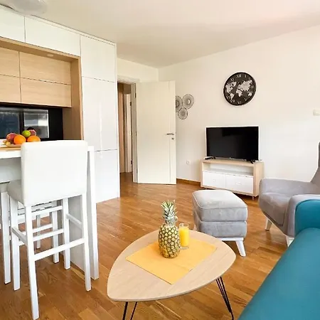 Appartamento Four Views Budua